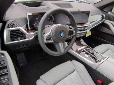 2026 BMW X5 xDrive40i xDrive40i