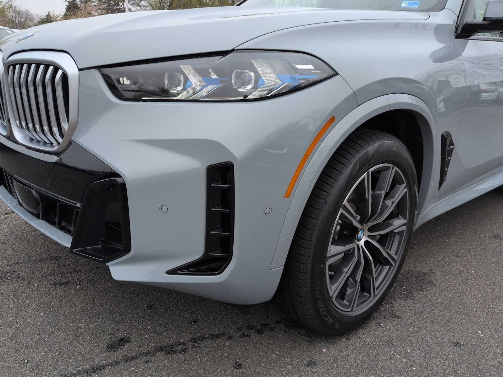 2026 BMW X5 xDrive40i xDrive40i