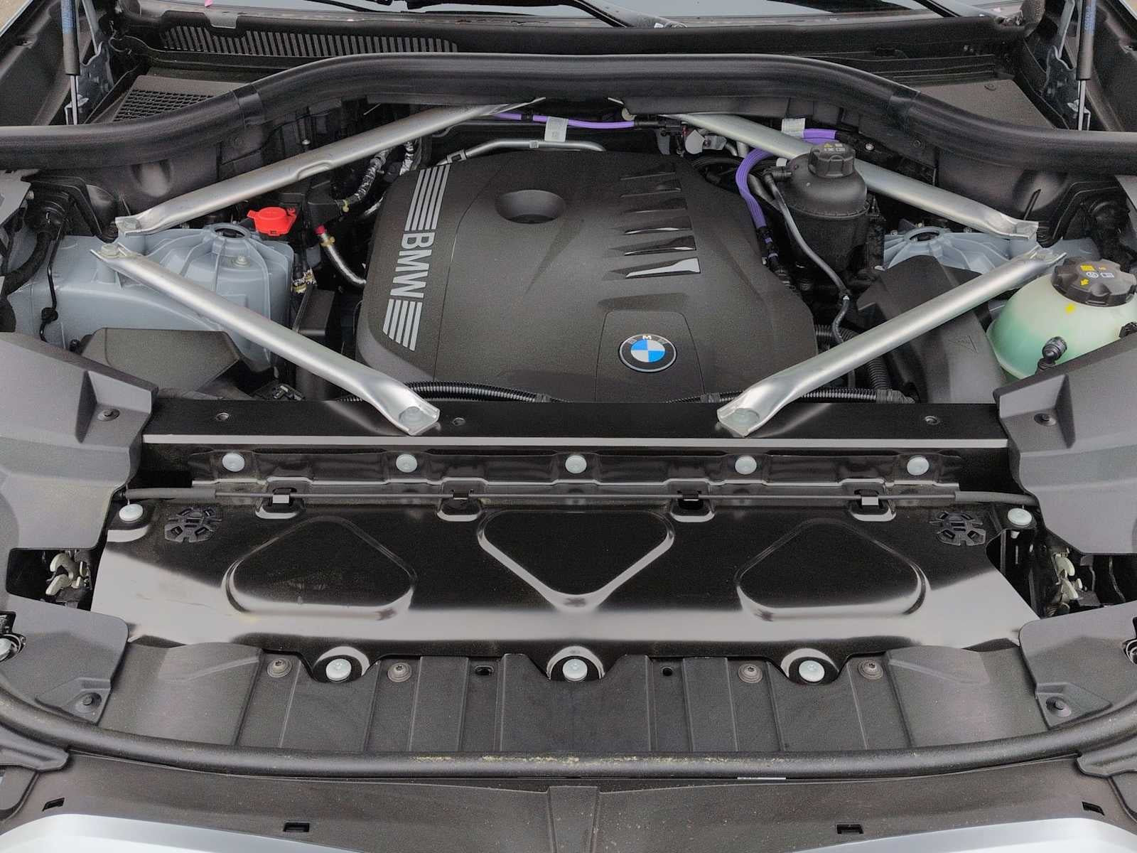 2026 BMW X5 xDrive40i xDrive40i