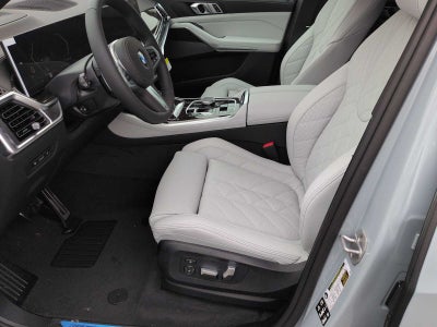 2026 BMW X5 xDrive40i xDrive40i