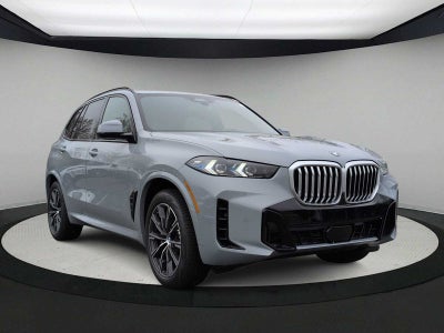 2026 BMW X5 xDrive40i xDrive40i