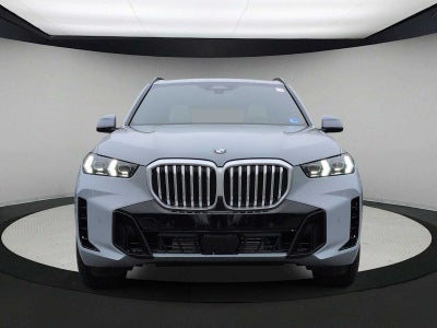 2026 BMW X5 xDrive40i xDrive40i