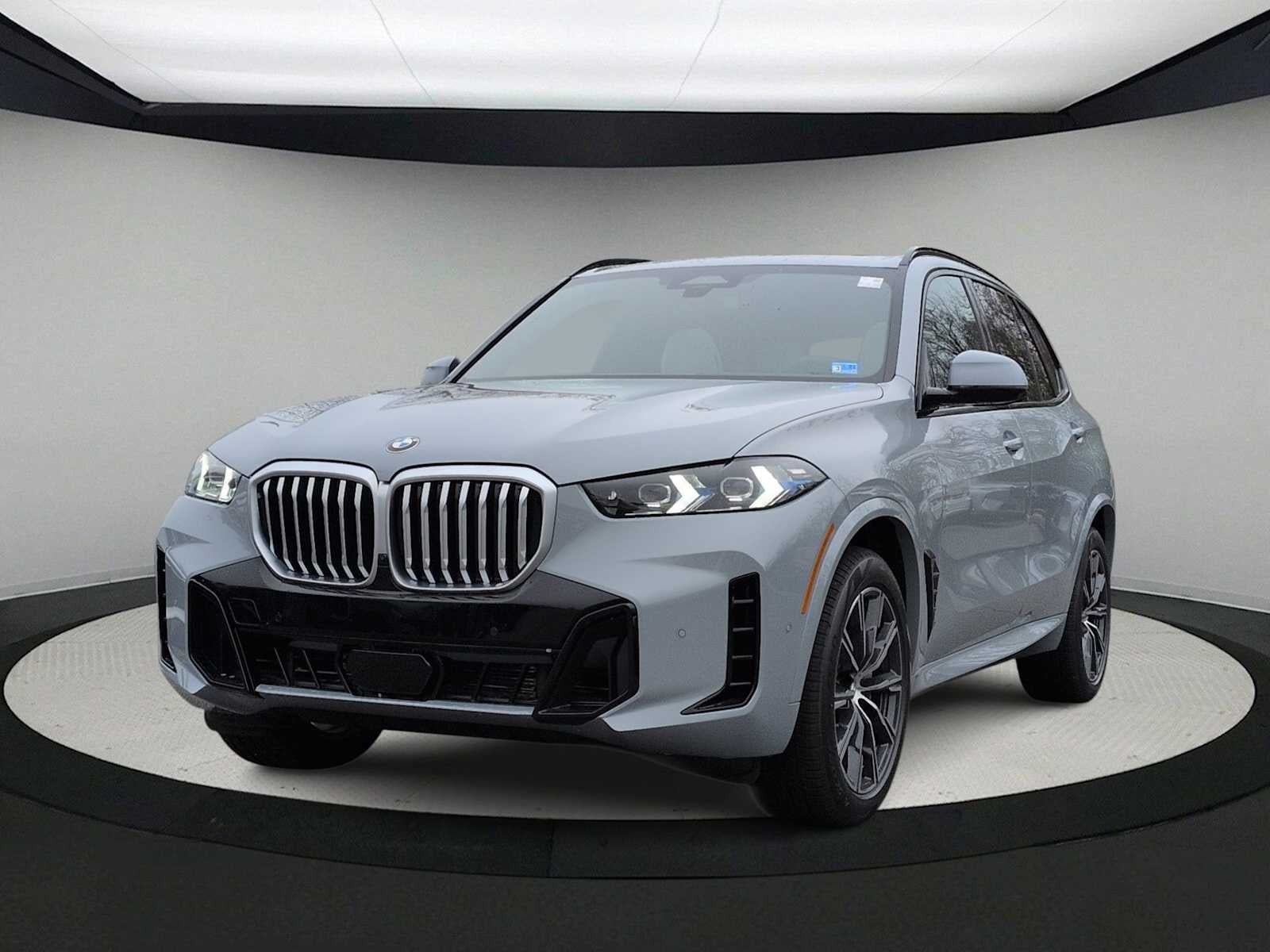 2026 BMW X5 xDrive40i xDrive40i