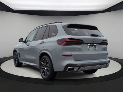 2026 BMW X5 xDrive40i xDrive40i