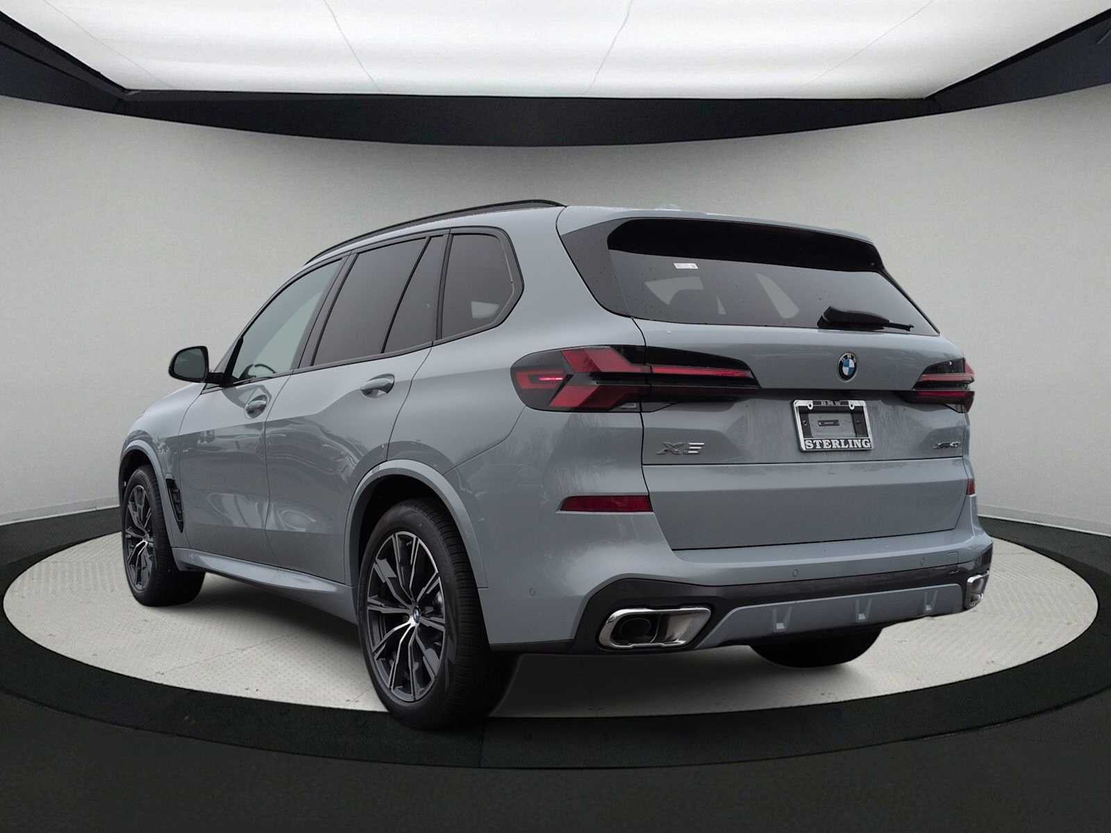 2026 BMW X5 xDrive40i xDrive40i