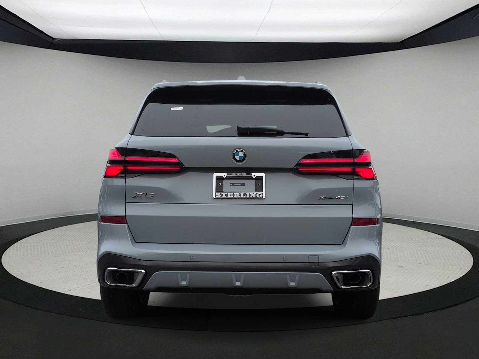 2026 BMW X5 xDrive40i xDrive40i