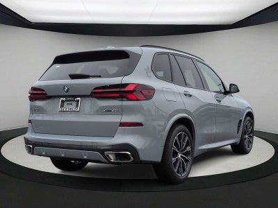 2026 BMW X5 xDrive40i xDrive40i