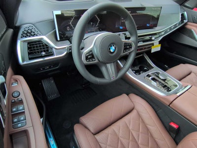 2026 BMW X5 xDrive40i xDrive40i