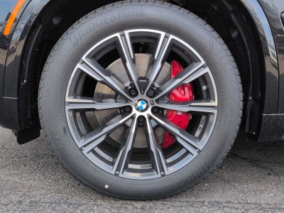 2026 BMW X5 xDrive40i xDrive40i