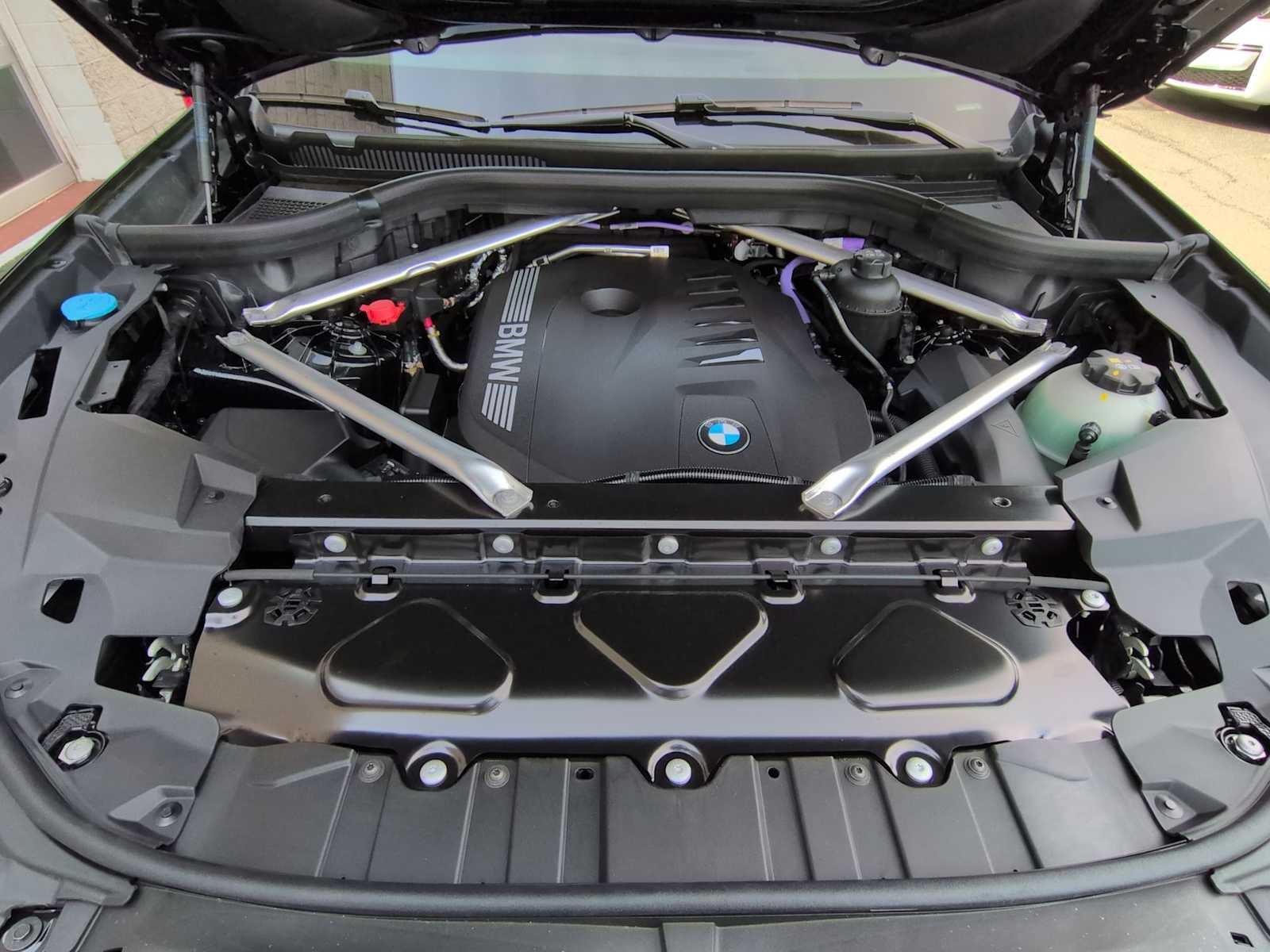 2026 BMW X5 xDrive40i xDrive40i