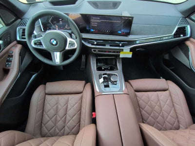2026 BMW X5 xDrive40i xDrive40i