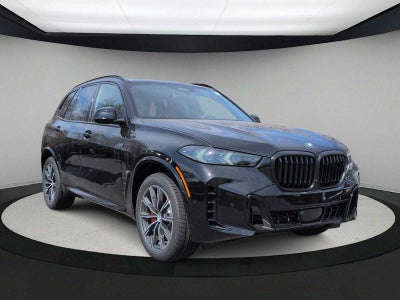2026 BMW X5 xDrive40i xDrive40i