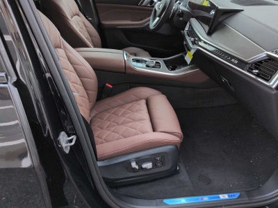 2026 BMW X5 xDrive40i xDrive40i