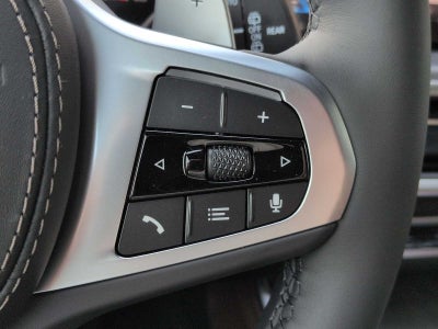 2026 BMW X5 xDrive40i xDrive40i