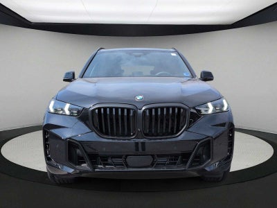 2026 BMW X5 xDrive40i xDrive40i