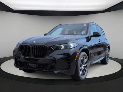 2026 BMW X5 xDrive40i xDrive40i