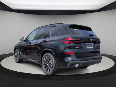 2026 BMW X5 xDrive40i xDrive40i