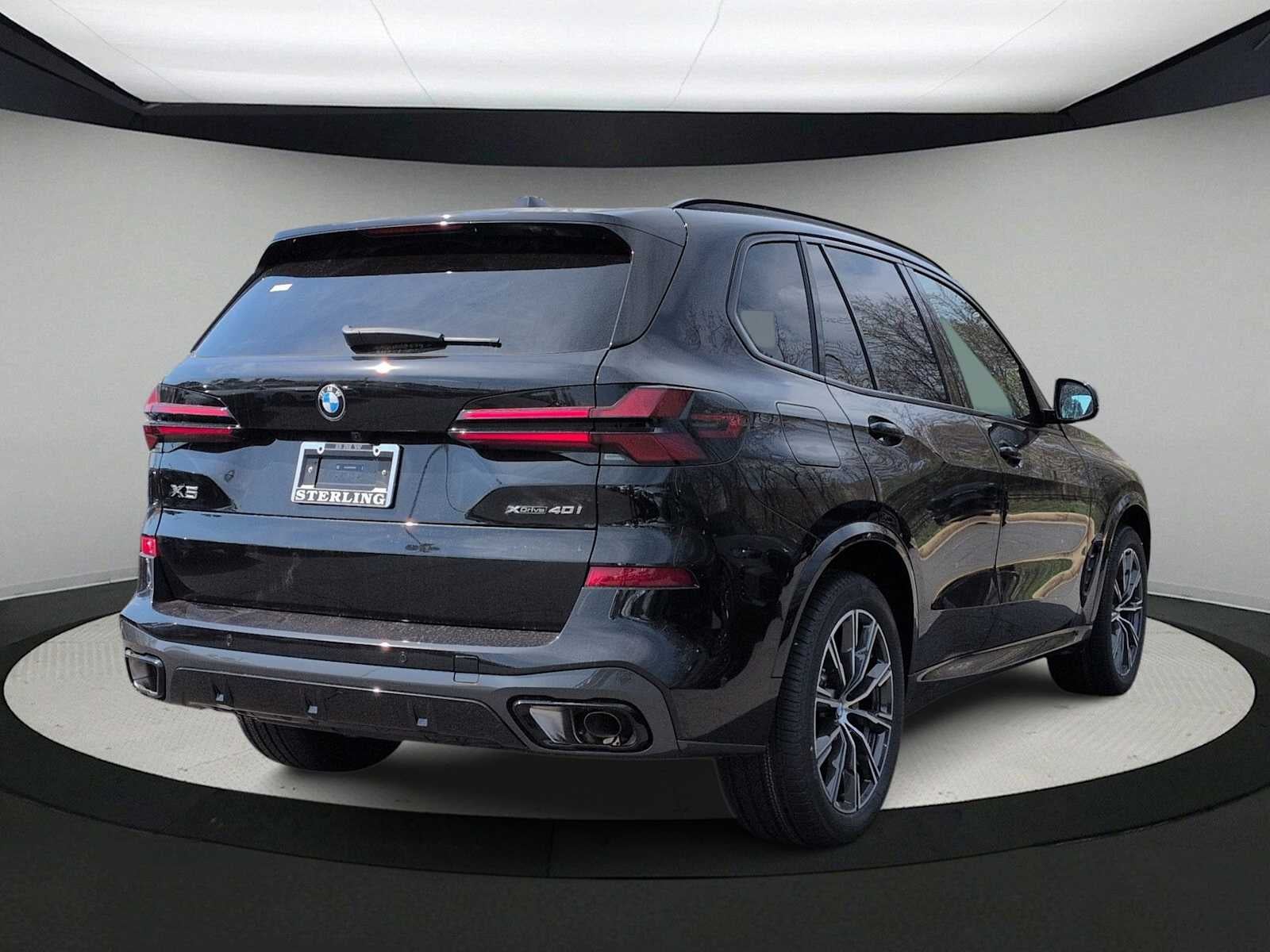 2026 BMW X5 xDrive40i xDrive40i