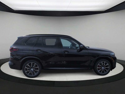 2026 BMW X5 xDrive40i xDrive40i