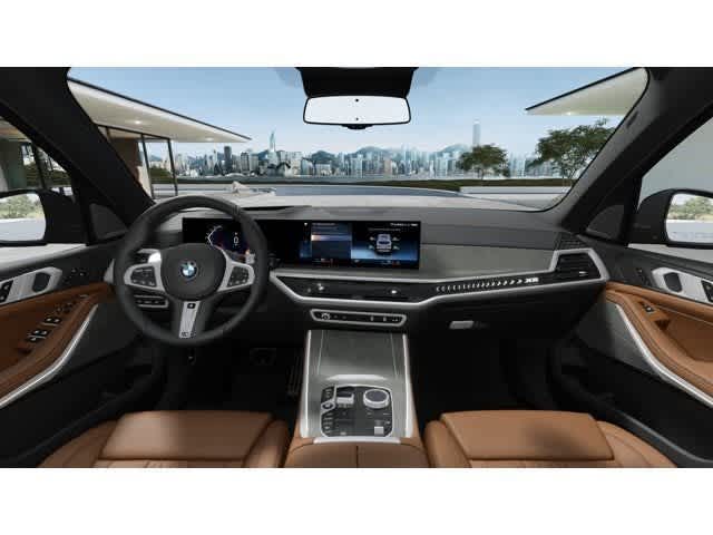 2026 BMW X5 xDrive40i xDrive40i