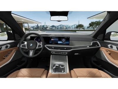 2026 BMW X5 xDrive40i xDrive40i