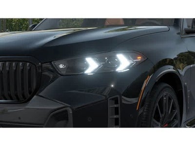 2026 BMW X5 xDrive40i xDrive40i