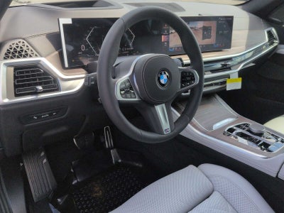 2026 BMW X5 xDrive40i xDrive40i