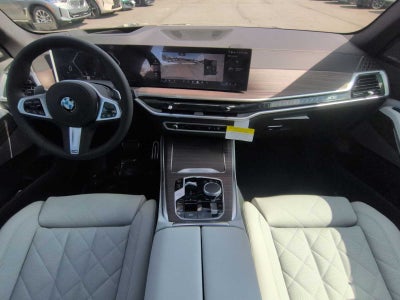2026 BMW X5 xDrive40i xDrive40i