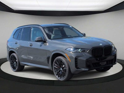 2026 BMW X5 xDrive40i xDrive40i
