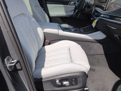 2026 BMW X5 xDrive40i xDrive40i