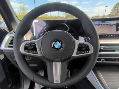 2026 BMW X5 xDrive40i xDrive40i