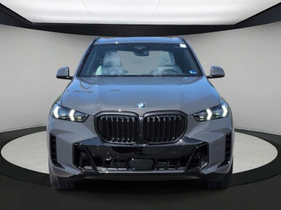 2026 BMW X5 xDrive40i xDrive40i
