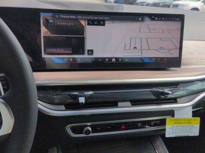 2026 BMW X5 xDrive40i xDrive40i