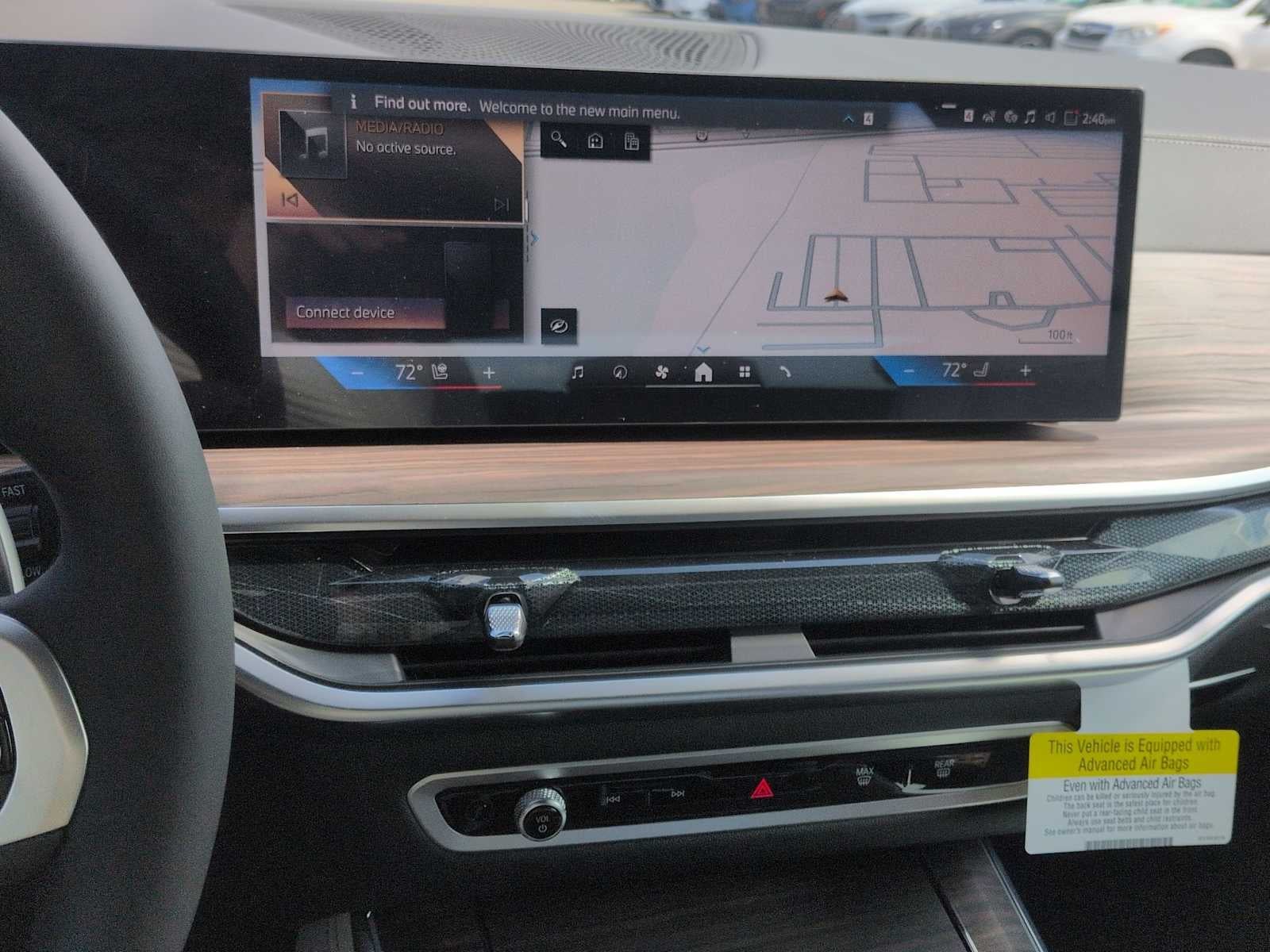 2026 BMW X5 xDrive40i xDrive40i