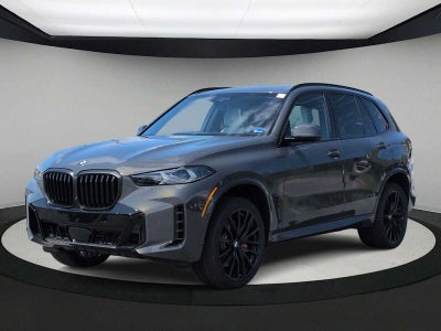 2026 BMW X5 xDrive40i xDrive40i