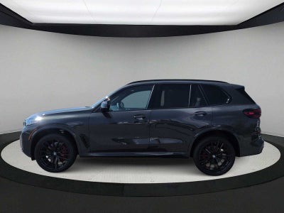 2026 BMW X5 xDrive40i xDrive40i