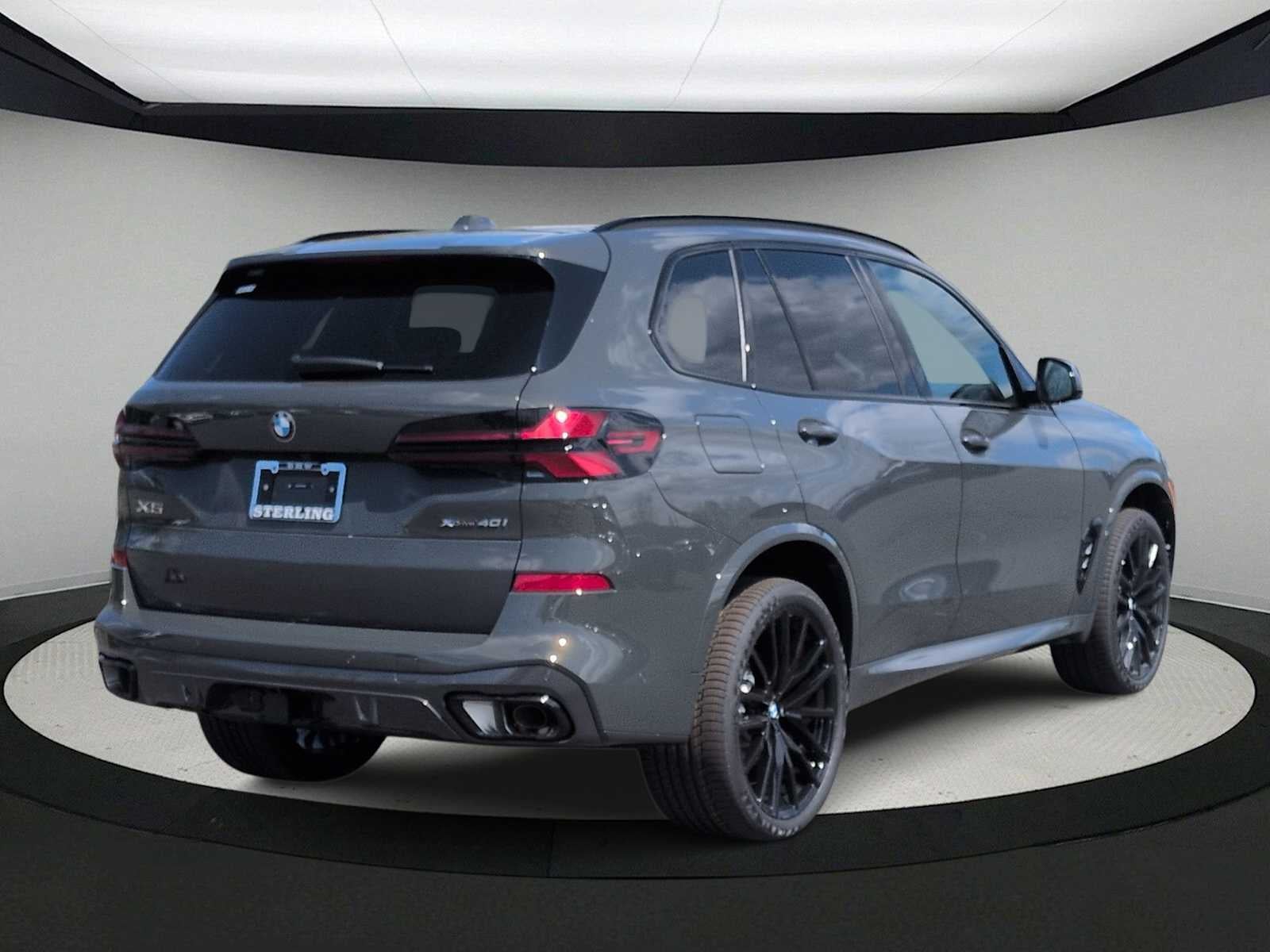 2026 BMW X5 xDrive40i xDrive40i