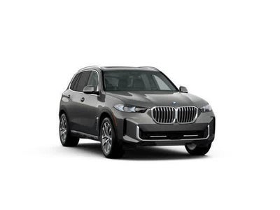 2026 BMW X5 xDrive40i xDrive40i