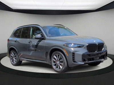 2026 BMW X5 xDrive40i