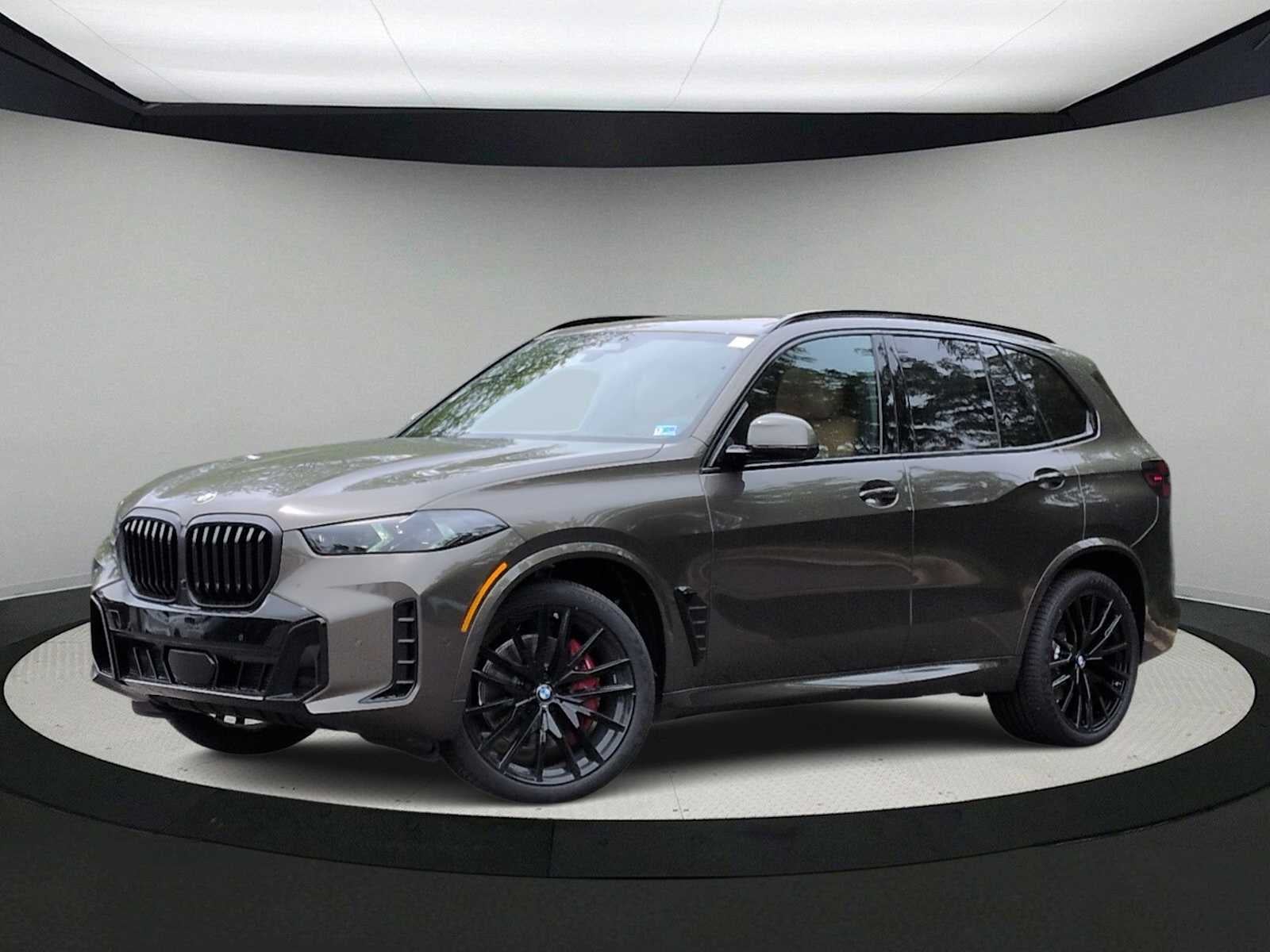 2026 BMW X5 xDrive40i's photo