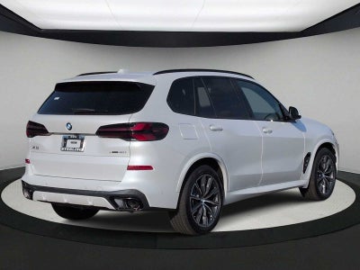 2026 BMW X5 xDrive40i