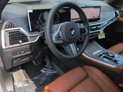2026 BMW X5 xDrive40i xDrive40i