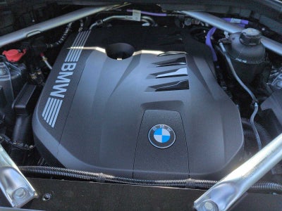 2026 BMW X5 xDrive40i xDrive40i