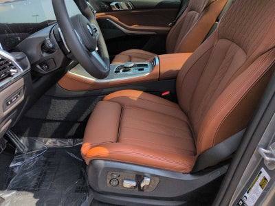 2026 BMW X5 xDrive40i xDrive40i
