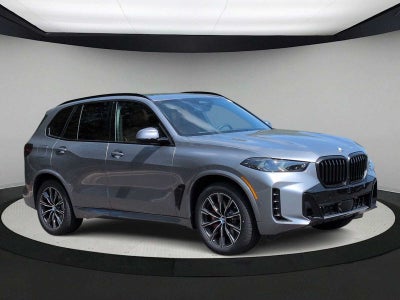 2026 BMW X5 xDrive40i xDrive40i