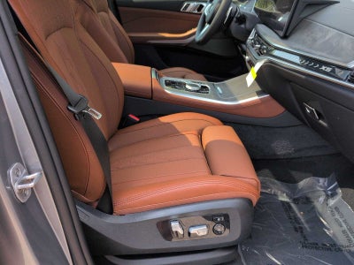 2026 BMW X5 xDrive40i xDrive40i