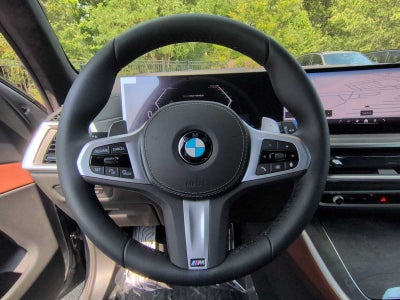2026 BMW X5 xDrive40i xDrive40i