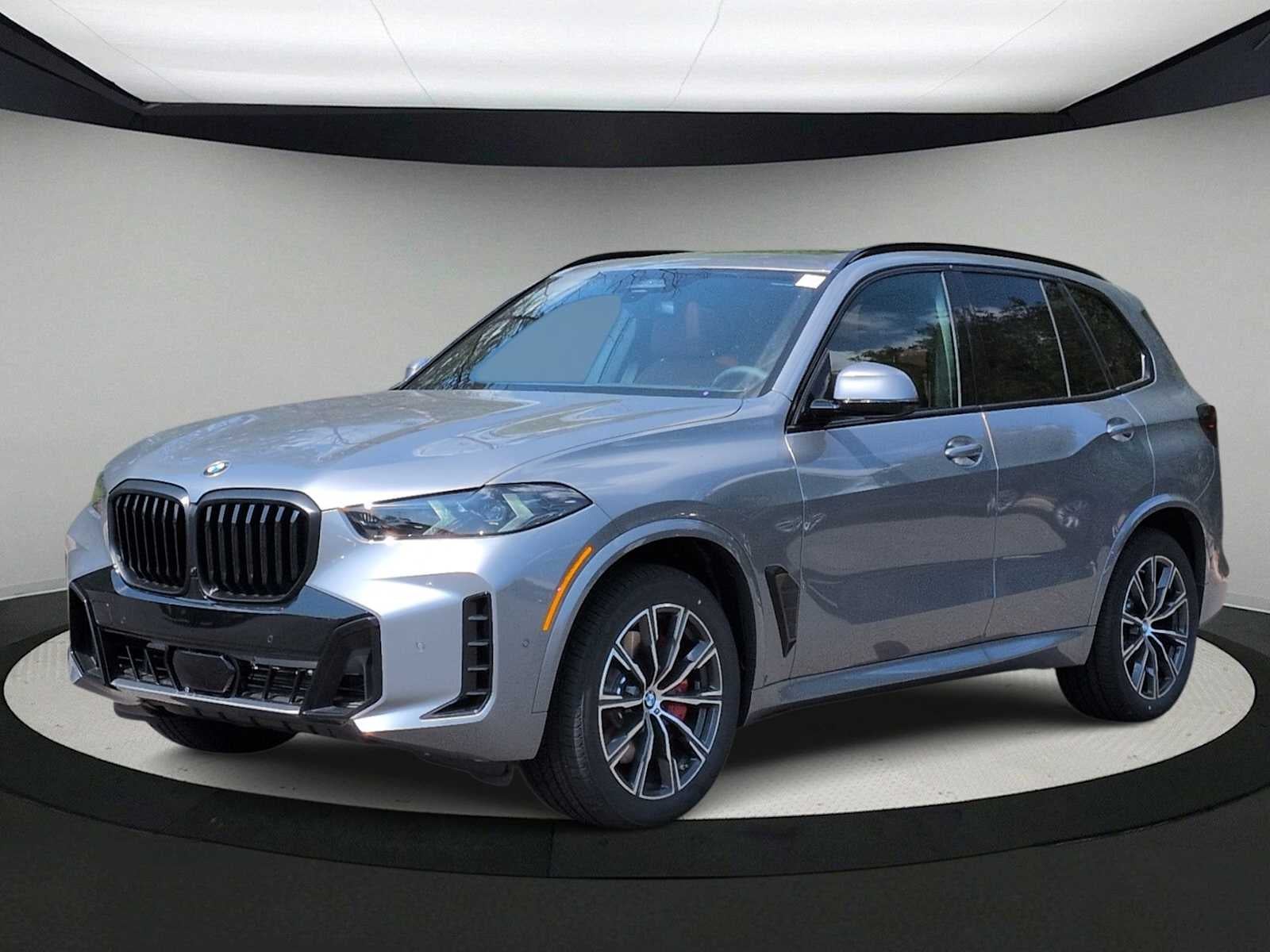 2026 BMW X5 xDrive40i xDrive40i