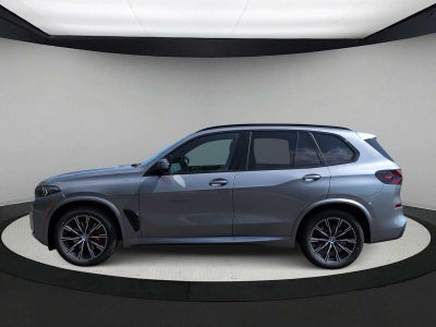 2026 BMW X5 xDrive40i xDrive40i