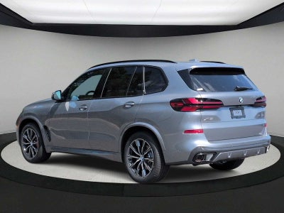 2026 BMW X5 xDrive40i xDrive40i